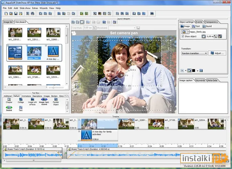 Okladka AquaSoft YouDesign Photo Book