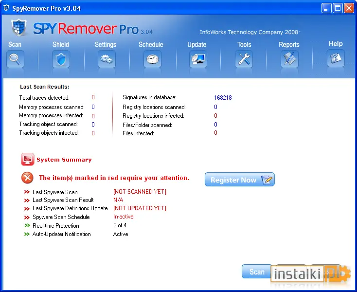 SpyRemover Pro