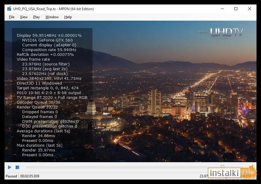 Okladka Media Player .NET 2.49.0/v1.31.0