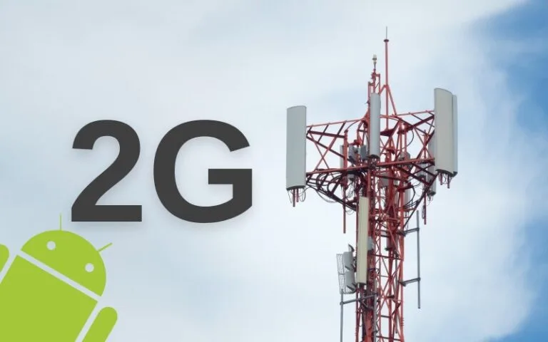 Android 12 pozwala wyłączyć 2G. Warto to zrobić dla bezpieczeństwa