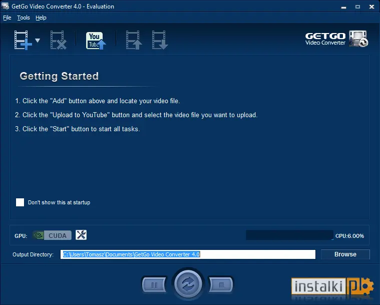 GetGo Video Converter