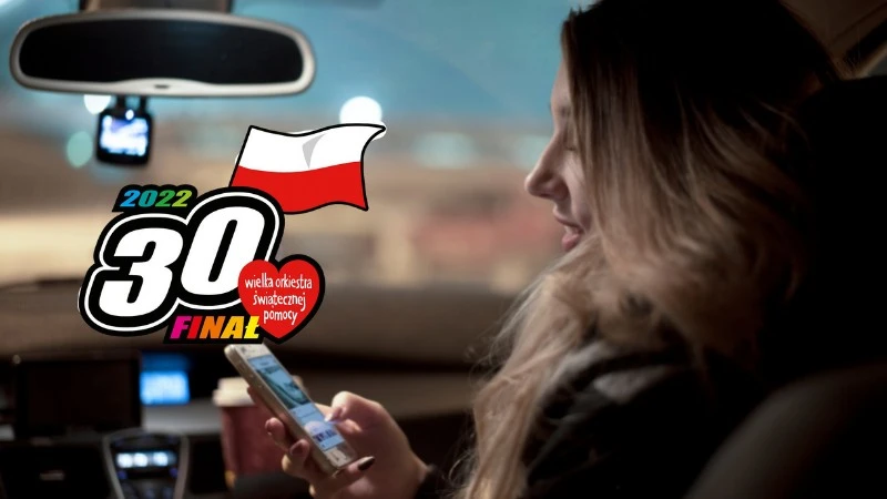 Korzystasz z Ubera? Możesz wesprzeć WOŚP, zobacz jak