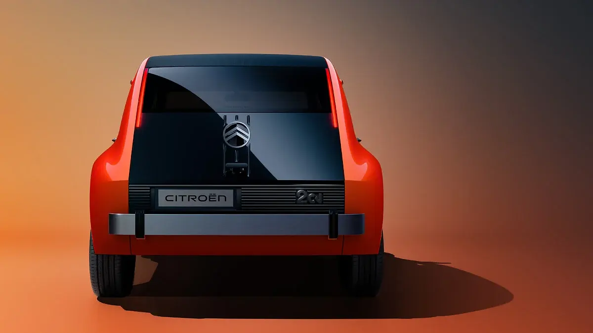 Citroën 2CV