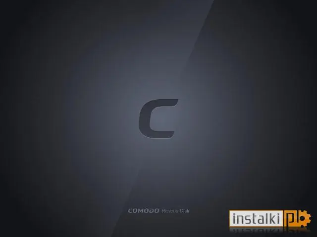 Okladka Comodo Rescue Disk