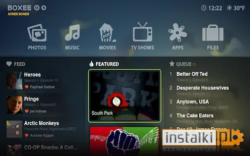 Boxee