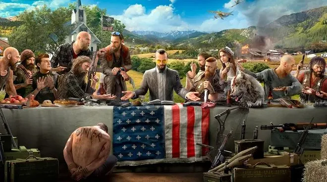 Far Cry 5 można skończyć w 10 minut. Tak, to nie żart