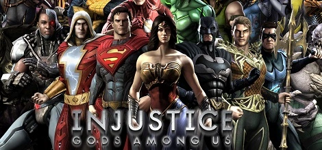 Injustice: Gods Among Us na Androida już jest. Do pobrania za darmo!