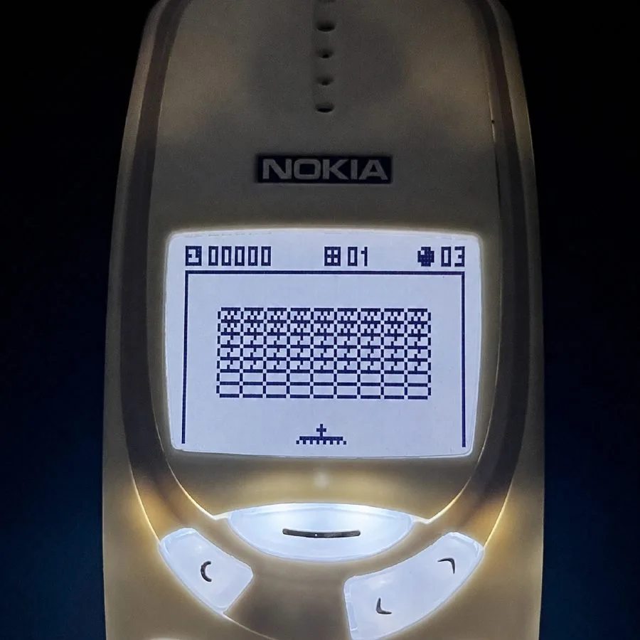 Nokia 3310 właśnie otrzymała aktualizację. Nowe funkcje po 26 latach
