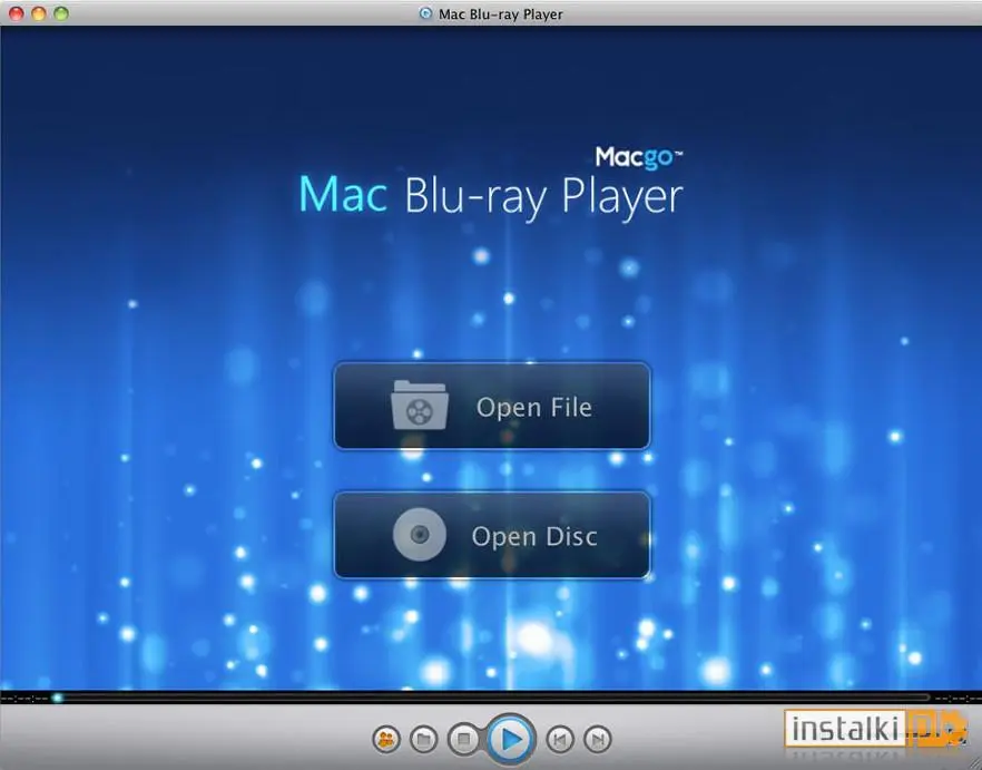 Free Mac Blu-ray Player