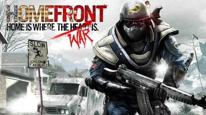 Homefront do pobrania za darmo!