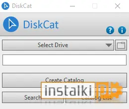Okladka DiskCat