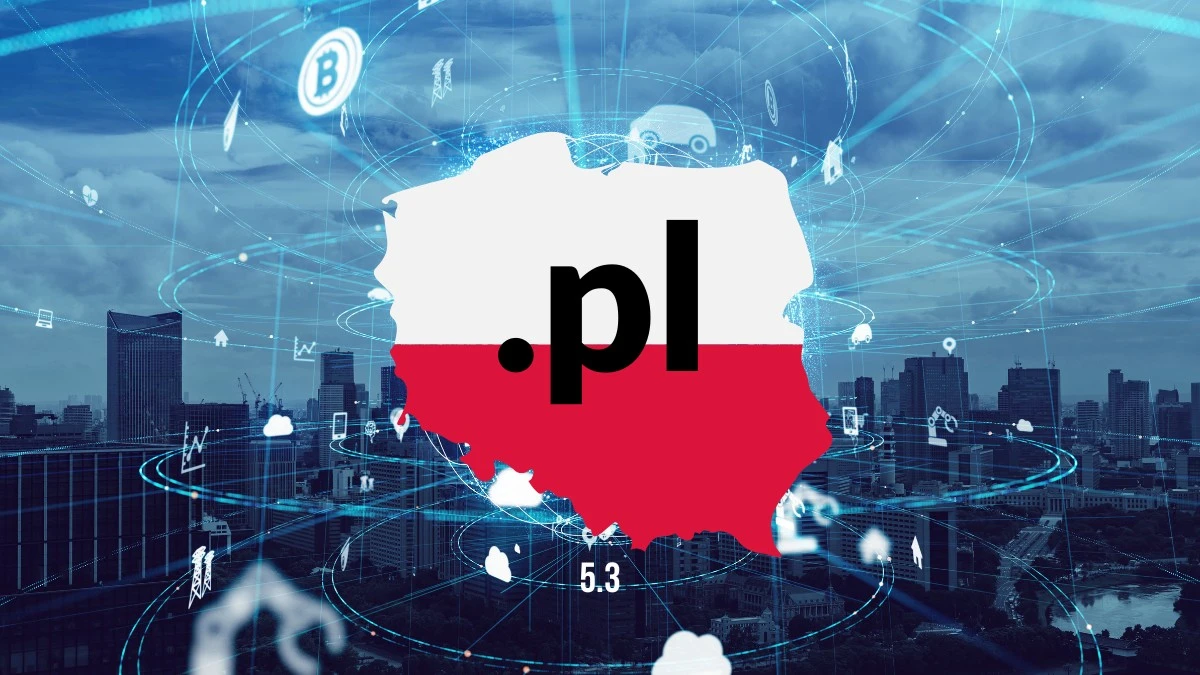 35 lat domeny .pl. Zaczęło się od eksperymentu akademickiego