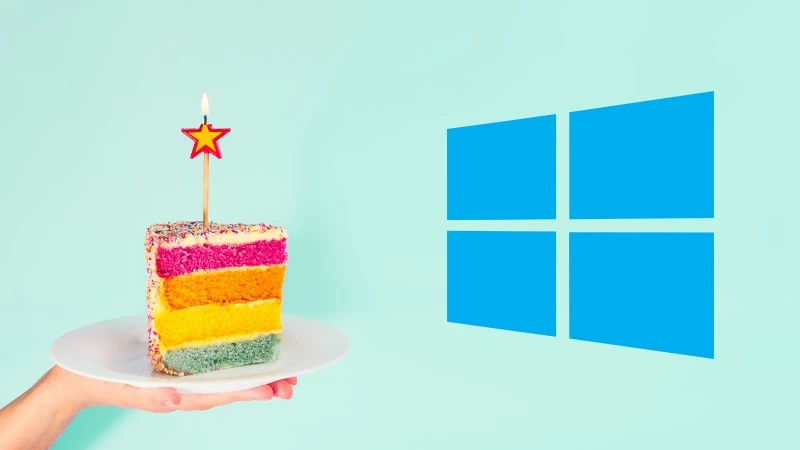 Świętujemy 35-lecie systemów Windows. Od Windows 1.0 do Windows 10 (wideo)