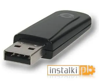 Conceptronic CBT200U2A Bluetooth 2.0 USB Adapter