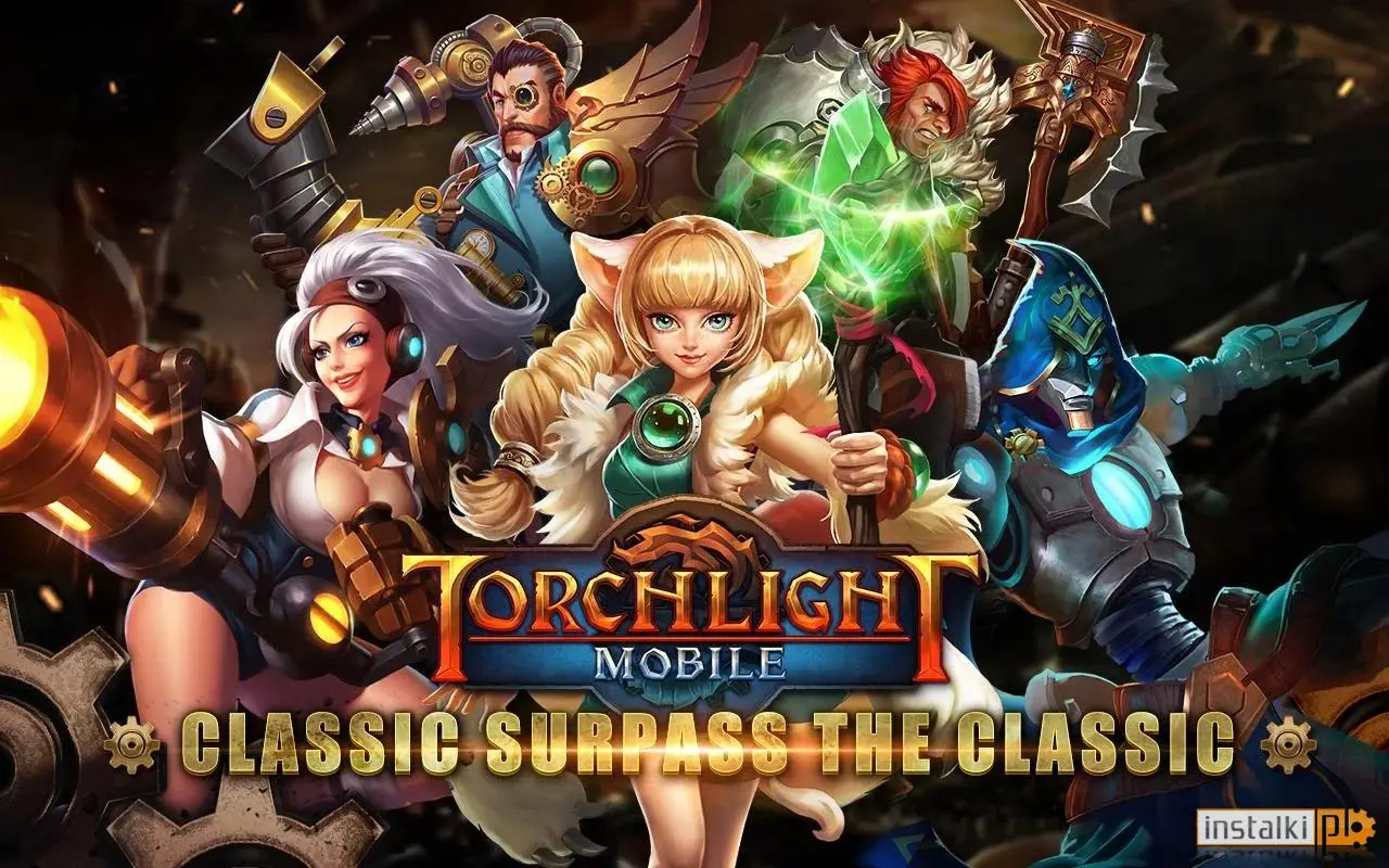 Torchlight: The Legend Continues