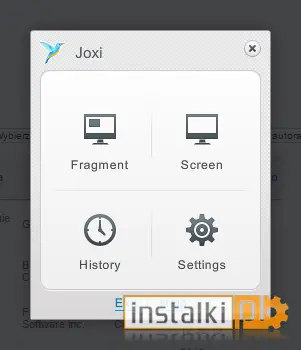 Okladka Joxi