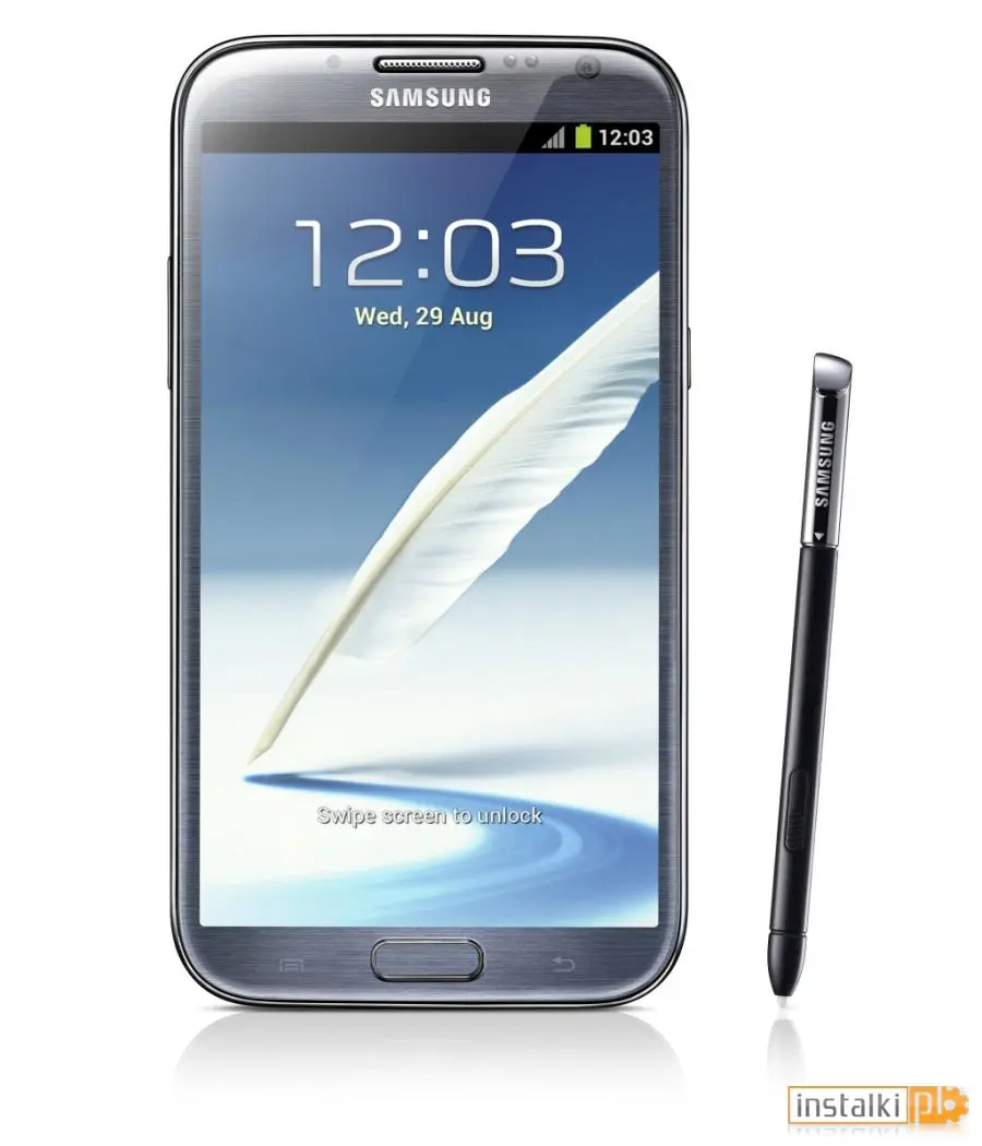 LineageOS 16.0 dla Samsung Galaxy Note 3