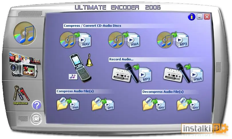 Ultimate Encoder