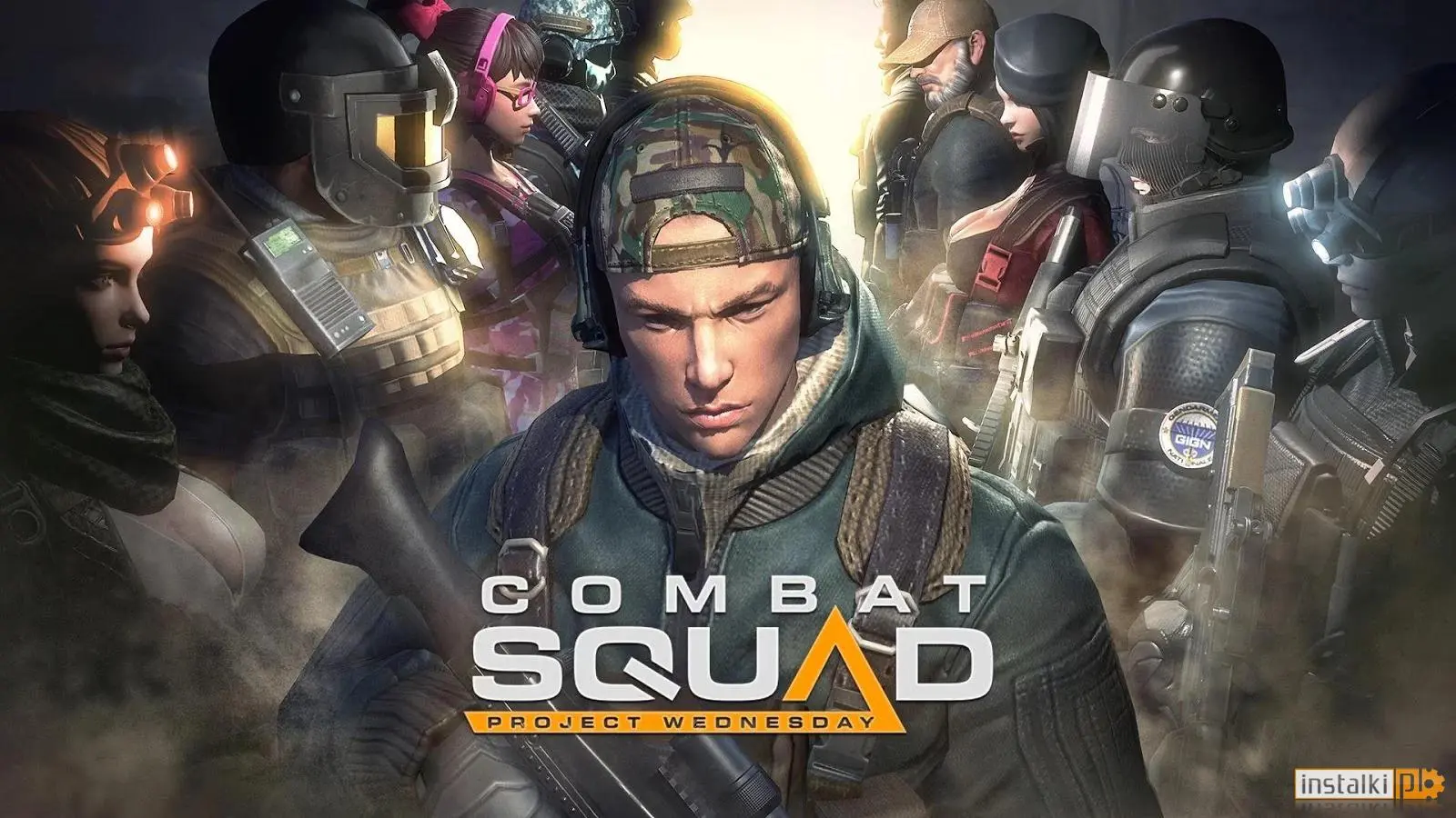 Combat Squad – Online FPS