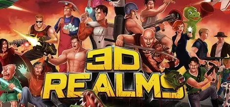 3D Realms – Twórcy Duke Nukem 3D, znów będą robić gry