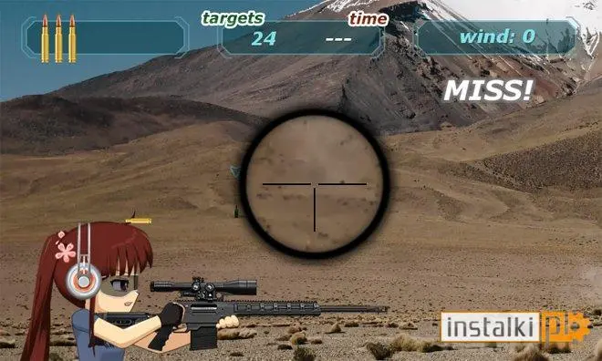 Anime Sniper Shooter