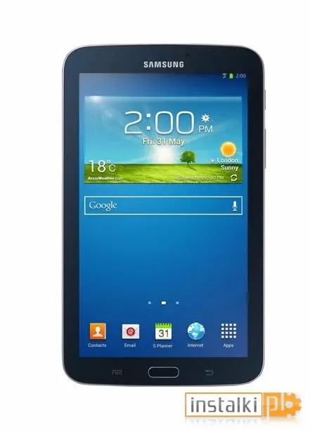 LineageOS 14.1 dla Samsung Galaxy Tab 3