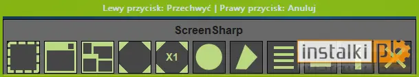 Okladka ScreenSharp