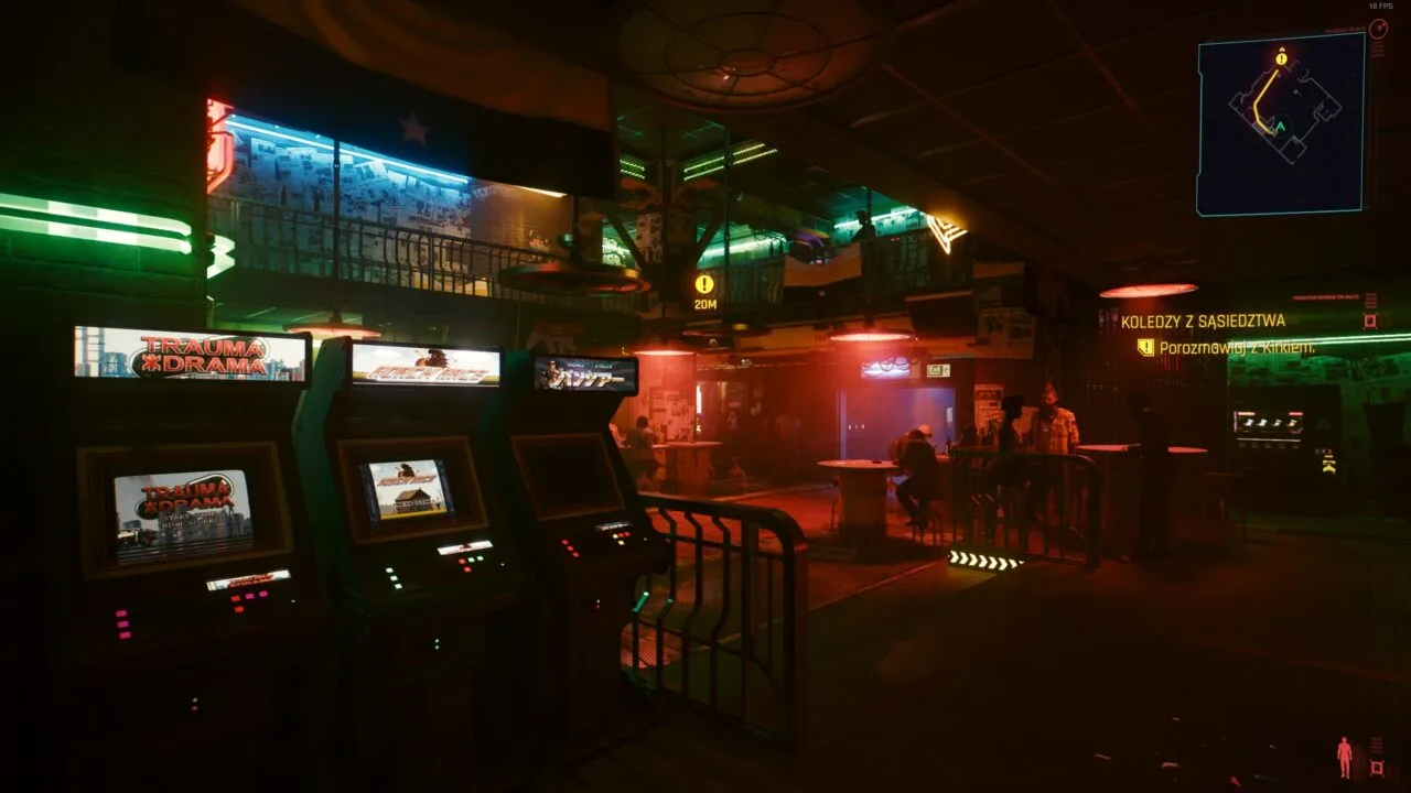 4 - RT ultra path tracing 1