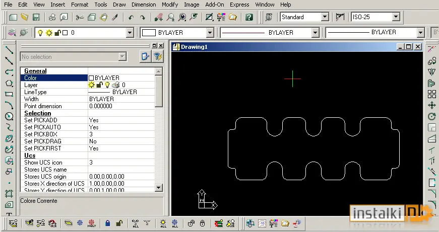 Okladka progeCAD 2009 Smart