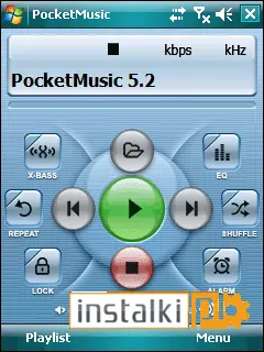 PocketMusic Player Bundle
