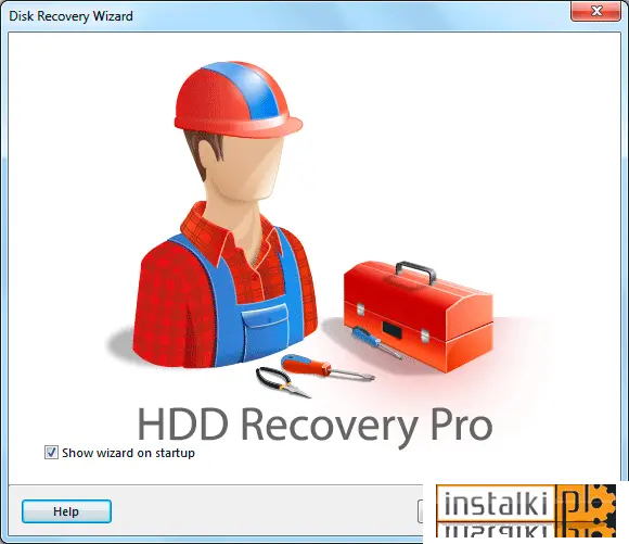 HDD Recovery Pro