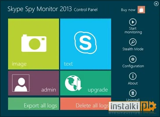 Skype Spy Monitor