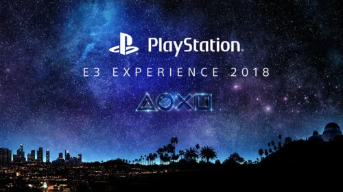PlayStation Experience 2018 odwołane