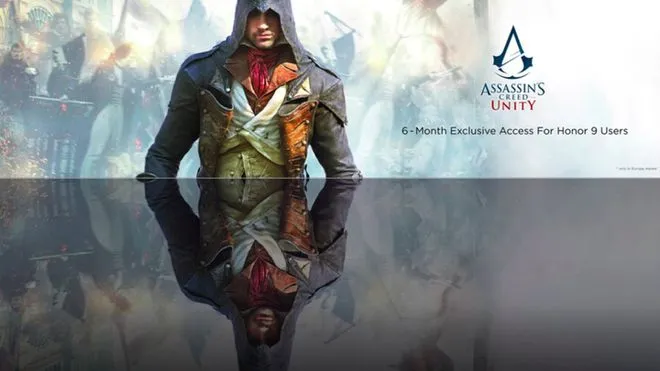 Powstaje Assassin’s Creed Unity na smartfony i tablety