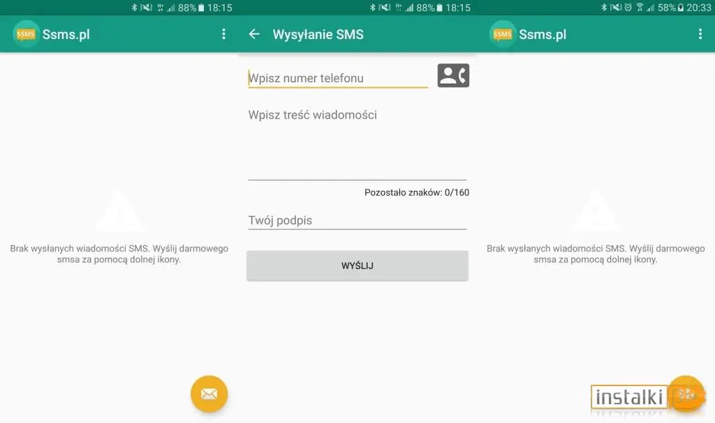 Ssms.pl – darmowa bramka SMS
