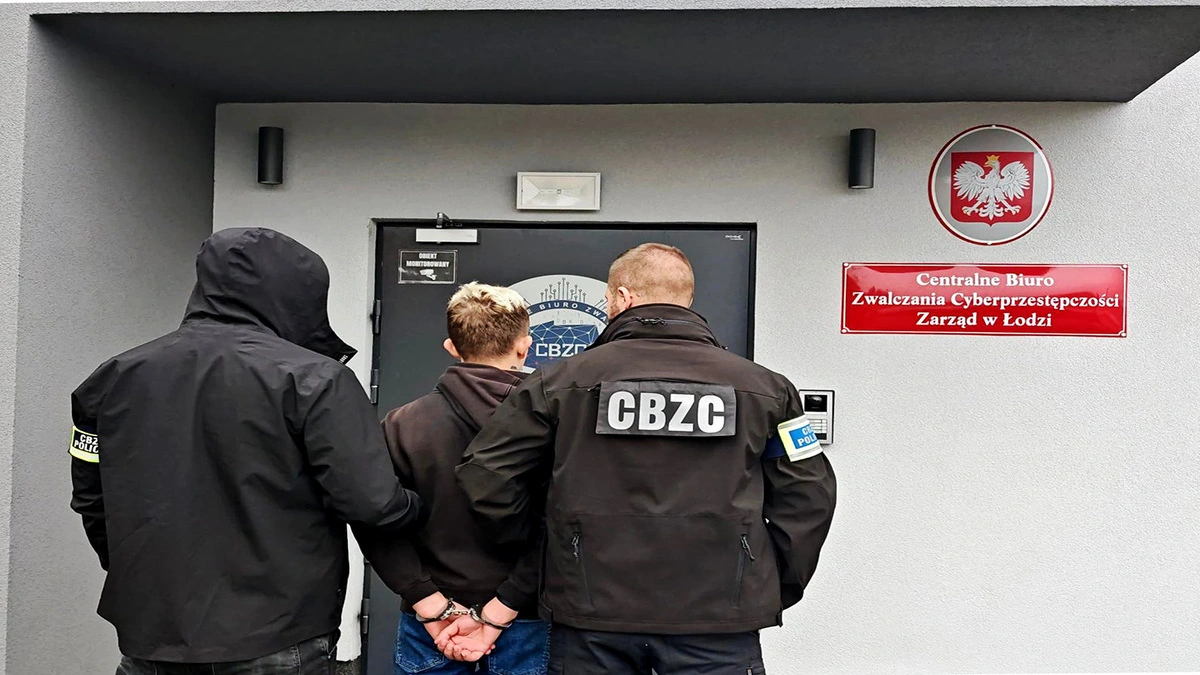 Policja rozbiła grupę „bankowych oszustów”. To oni nękali Polaków