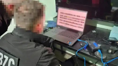 pedofili przestępców