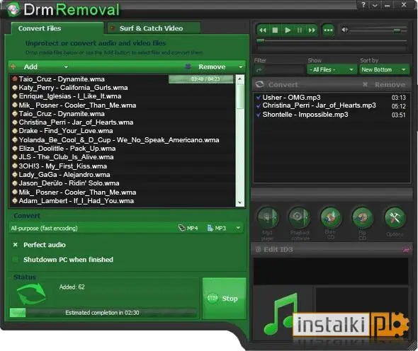Okladka Drm-Removal