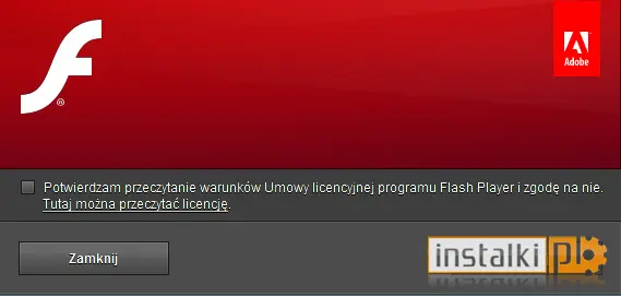 Adobe Flash Player dla Linux