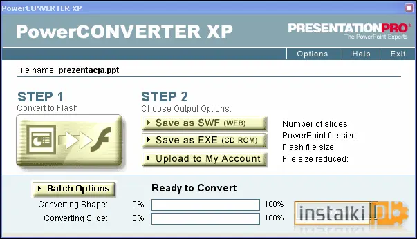 PowerCONVERTER XP