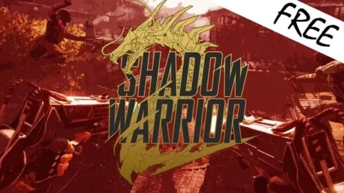 Strzelanka FPP Shadow Warrior 2 za darmo na GOG’u