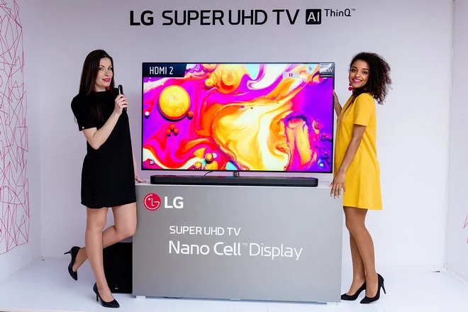 LG Super UHD TV