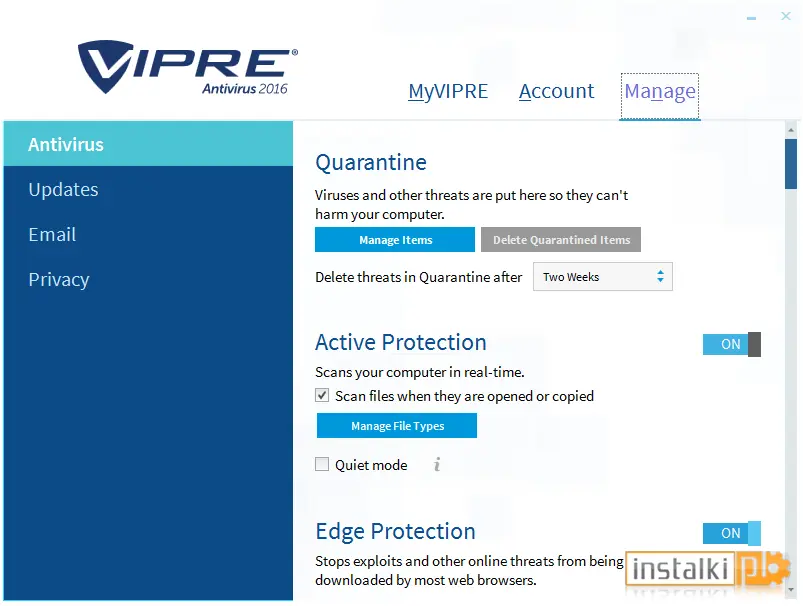 VIPRE Antivirus