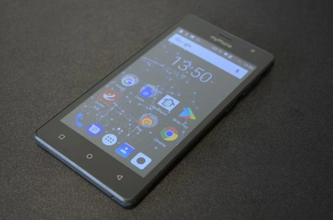 myphone q smart black edition 3