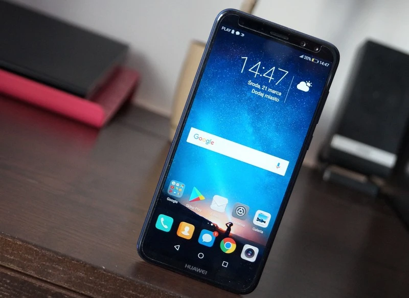 HUAWEI Mate 10 lite 1