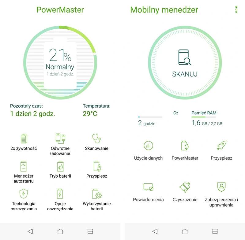 ZenFone Max Plus Bateria