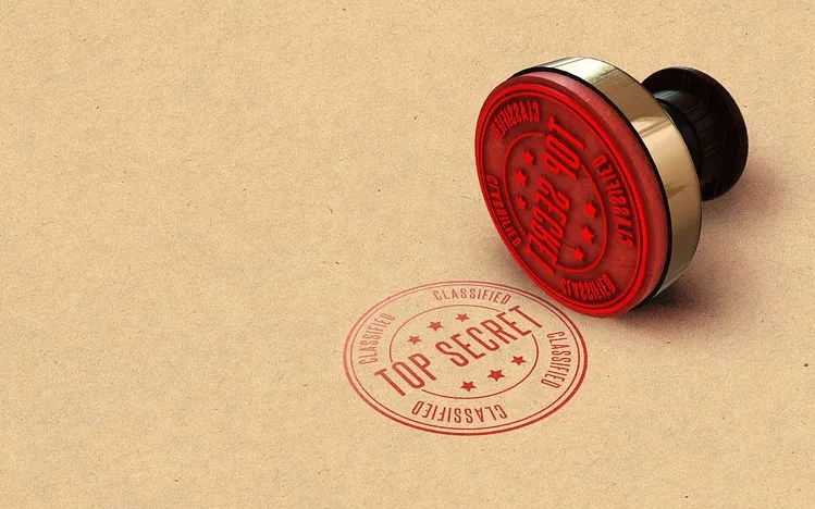Top Secret