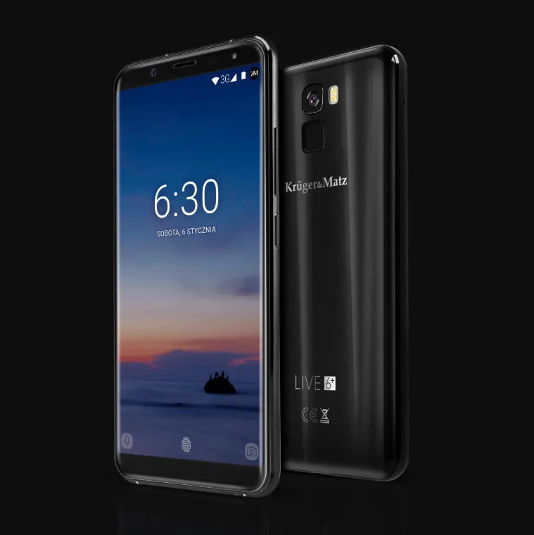 Nowy smartfon LIVE 6