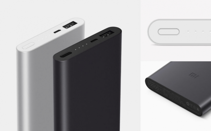 Mi Power Bank 2 10000mAh