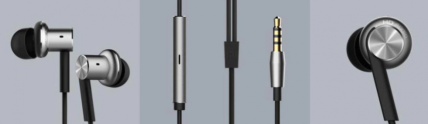 Mi In-Ear Piston Pro